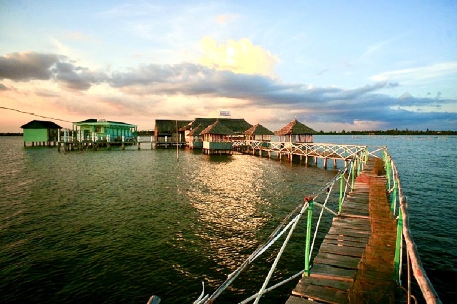 Cà Mau phát triển khu du lịch sinh thái gần 2.000 ha tại Đầm Thị Tường