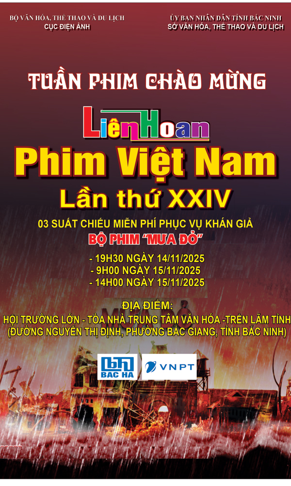 Lịch chiếu miễn phí phim 