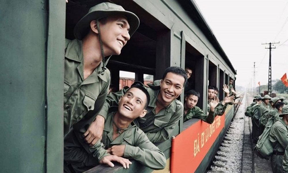 Bắc Ninh: Tổ chức 3 suất chiếu miễn phí phim "Mưa đỏ" phục vụ Nhân dân