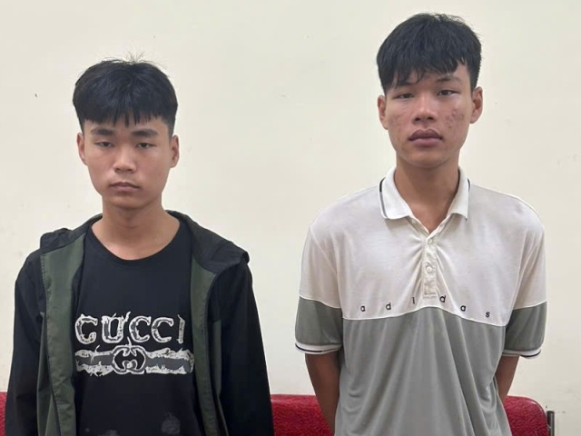 Khởi tố hai thiếu niên thực hiện hàng loạt vụ trộm cắp tiền công đức tại đền, chùa ở Nghệ An