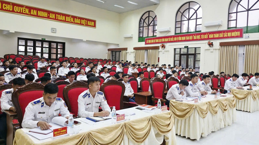 Quang cảnh Hội nghị