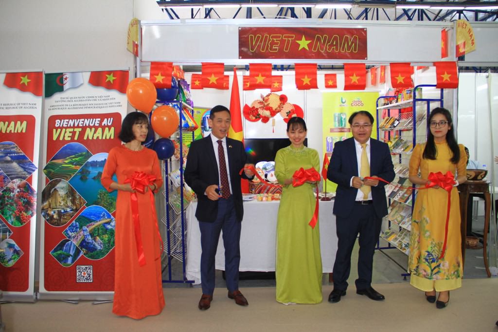 Tiềm năng hợp tác kinh tế - thương mại Việt Nam - Algeria