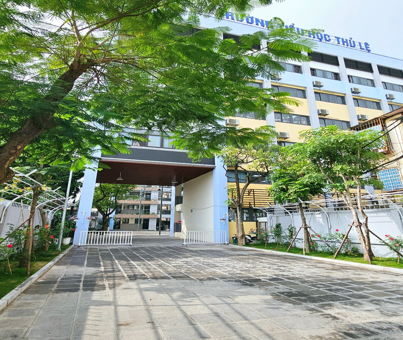 Trường Tiểu học Thủ Lệ – Không gian xanh và hành trình vun trồng hạnh phúc