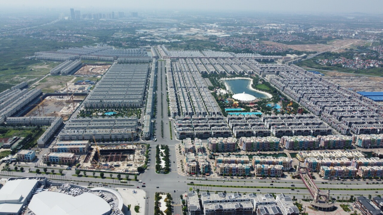 Vinhomes Ocean Park 3. Ảnh: Vinhomes Vinhomes Ocean Park 3. Ảnh: Vinhomes