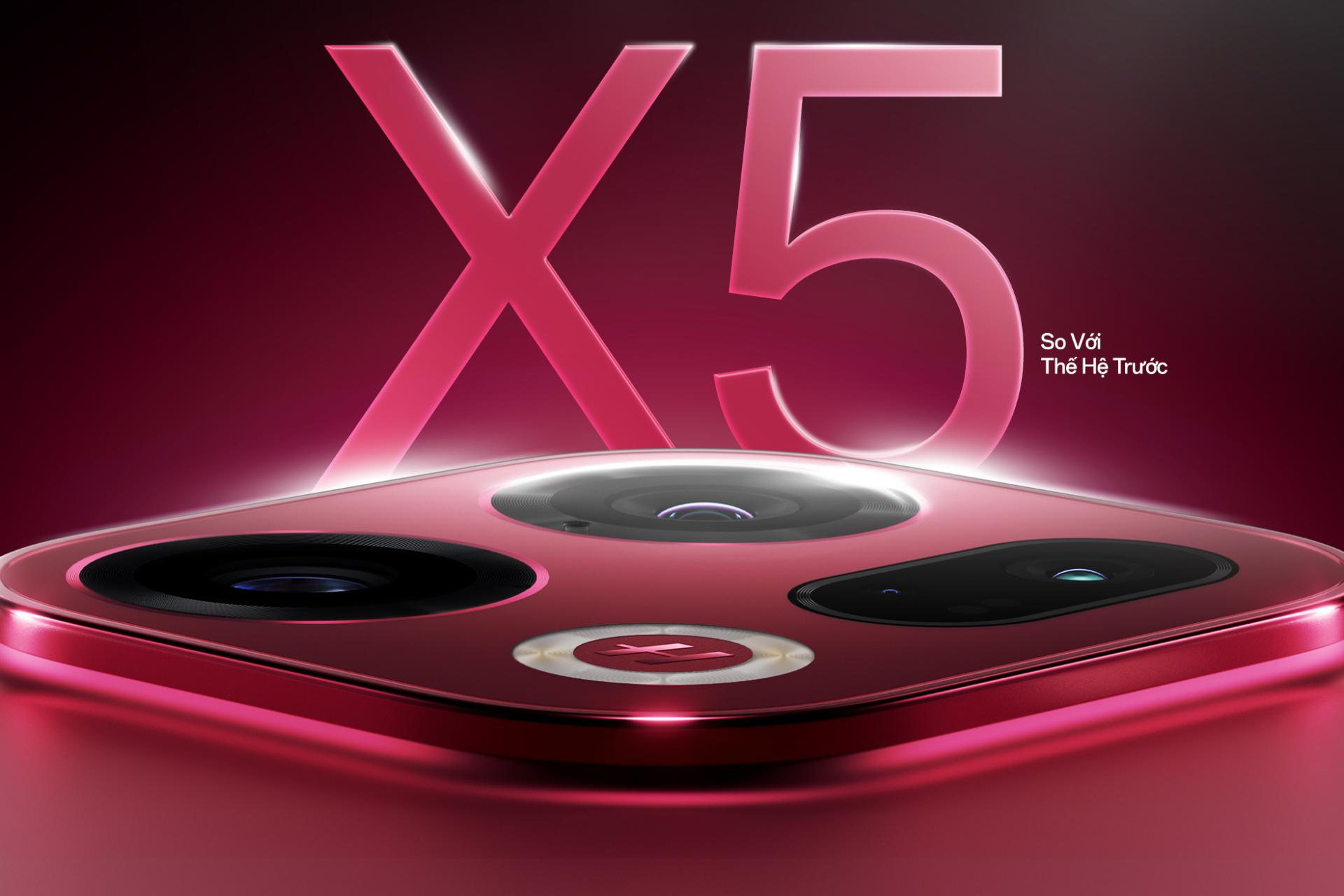 OPPO Find X9 Series tăng trưởng đột phá, doanh số gấp 5 lần thế hệ tiền nhiệm