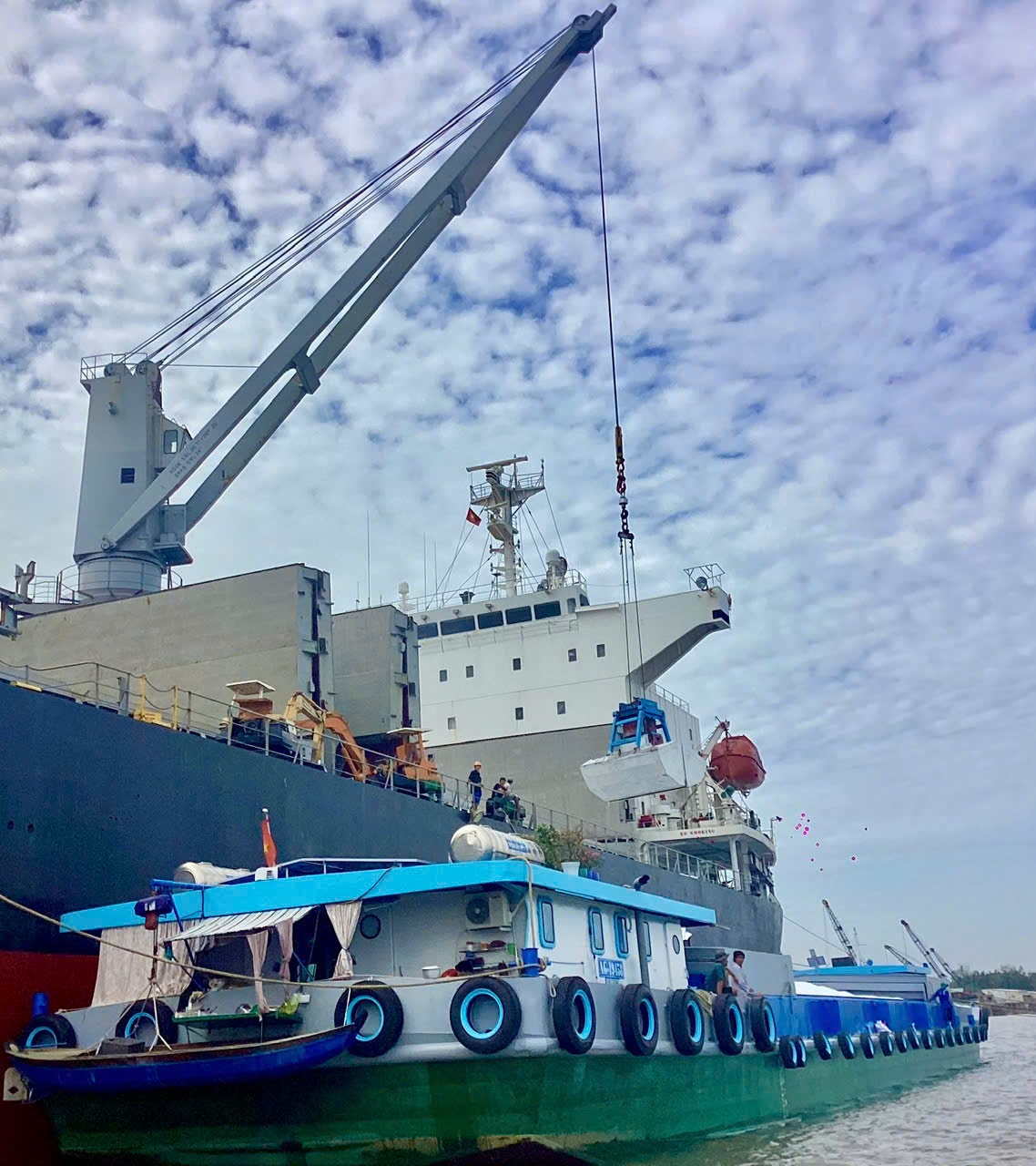 PVCFC khẳng định chất lượng và uy tín thương hiệu khi sản phẩm hiện diện tại 34 tỉnh, thành trong nước và 20 quốc gia trên thế giới