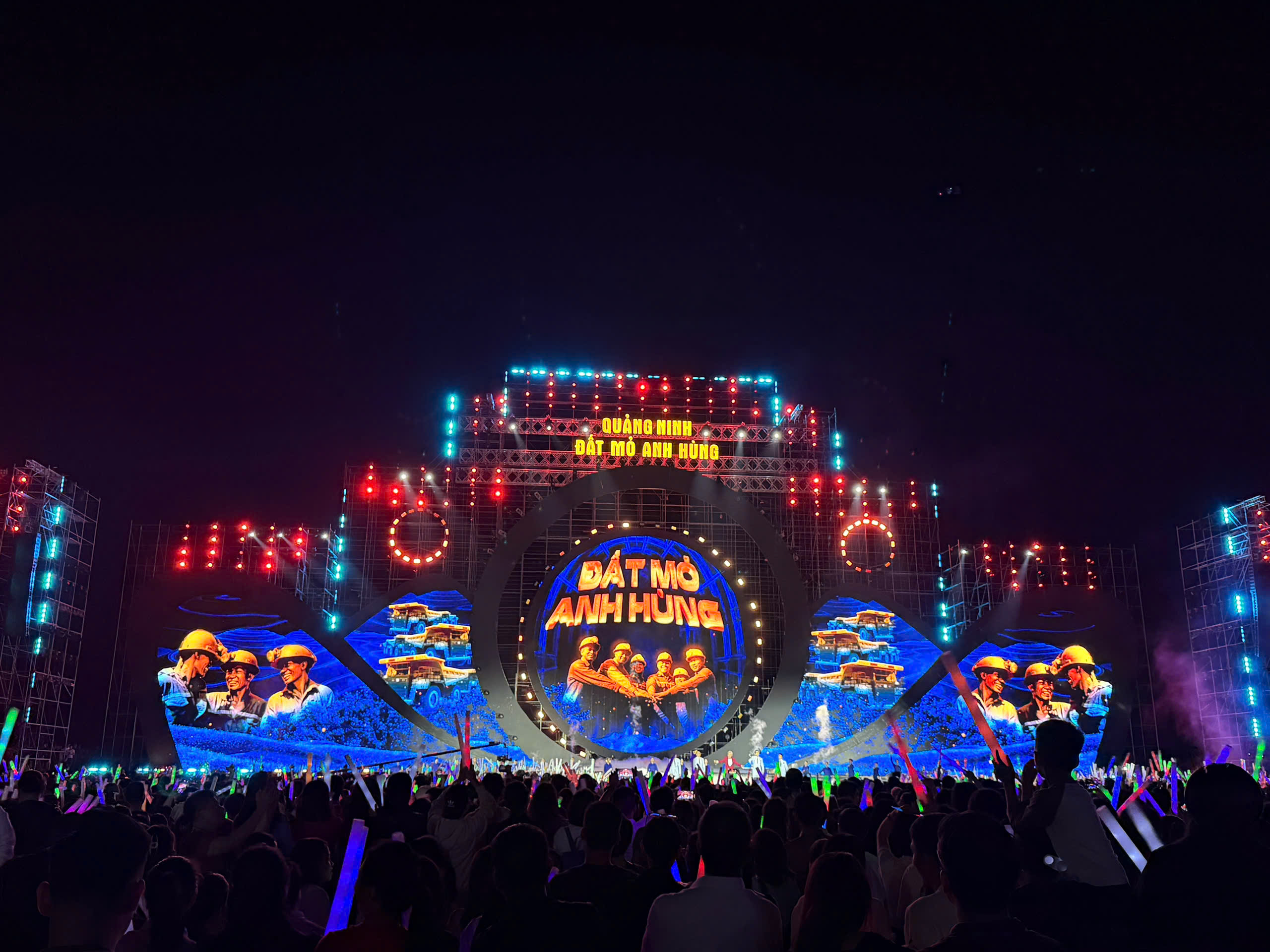 Concert “Quảng Ninh - Đất mỏ anh hùng” – Bản hùng ca hoành tráng ngành Than