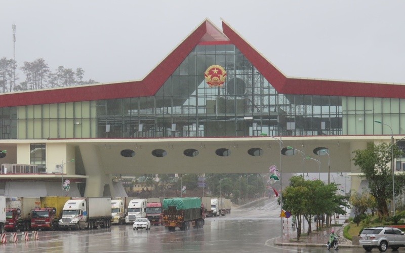 Lạng Sơn: Hoạt động xuất nhập khẩu duy trì ổn định, nông sản tiếp tục chiếm tỷ trọng lớn