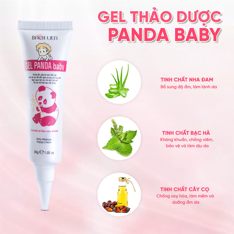 Đình chỉ lưu hành, thu hồi và tiêu hủy mỹ phẩm “Gel Panda baby Bạch Liên” không đạt chất lượng