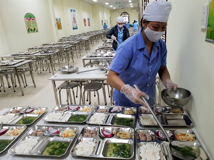 Hải Phòng: Kiên quyết xử lý các trường hợp vi phạm về ATTP học đường và bếp ăn tập thể