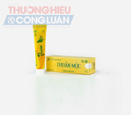 Bộ Y tế thu hồi, yêu cầu tiêu hủy lô kem bôi da Thuần Mộc do không đạt tiêu chuẩn chất lượng
