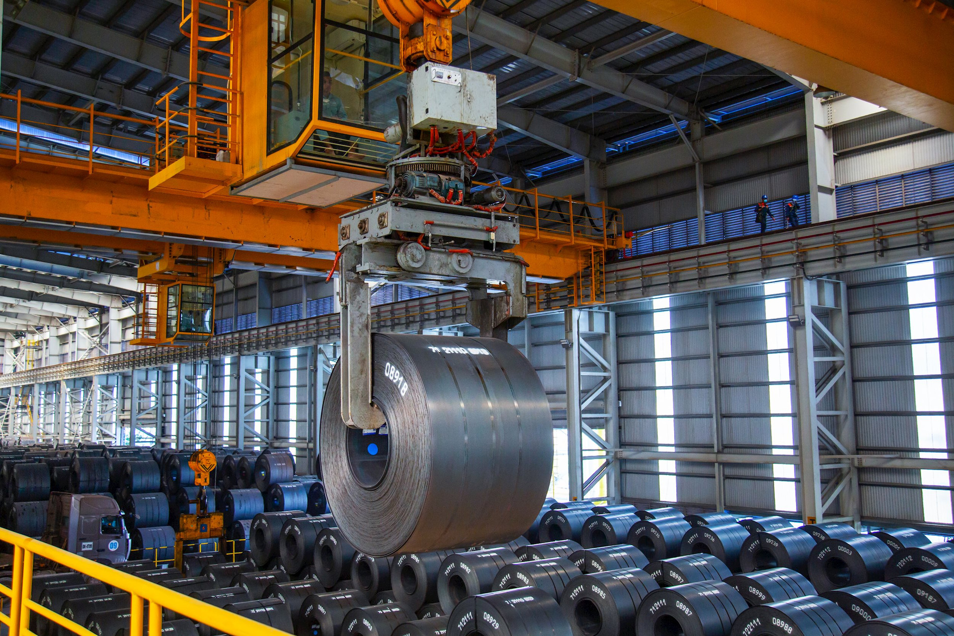 Hà Tĩnh: Dệt may tăng trưởng mạnh trong khi xuất khẩu thép chững lại