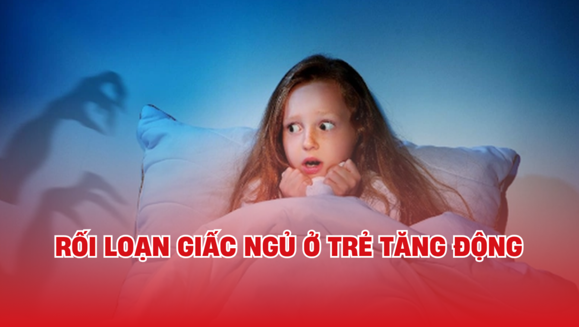 Rối loạn giấc ngủ ở trẻ tăng động: Vòng luẩn quẩn khiến con khó tiến bộ
