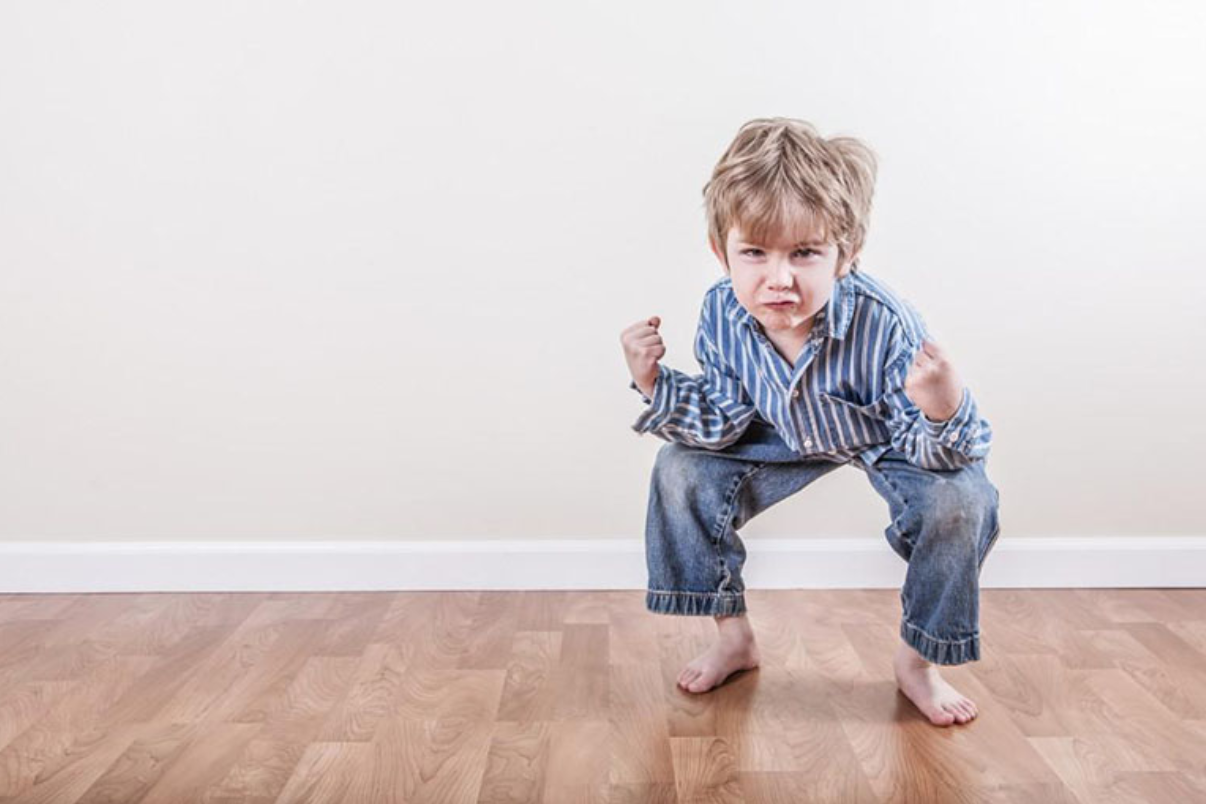 Mất ngủ làm nặng hơn tình trạng tăng động ở trẻ