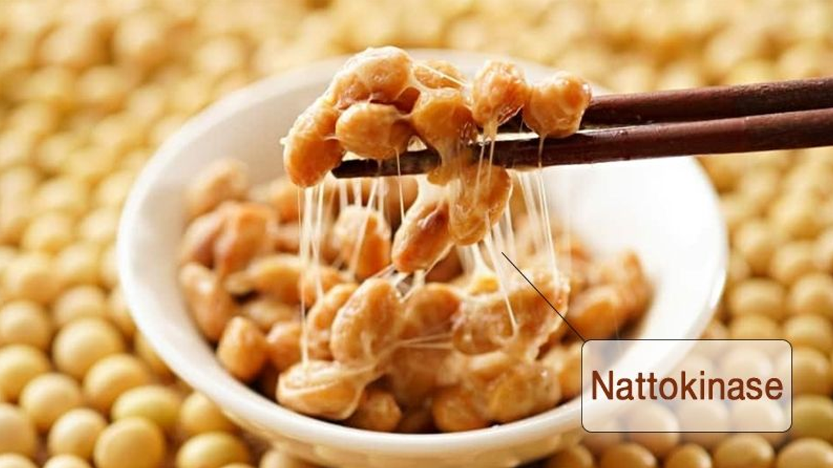 Enzyme nattokinase giúp hỗ trợ phục hồi di chứng sau tai biến mạch máu não do tắc mạch