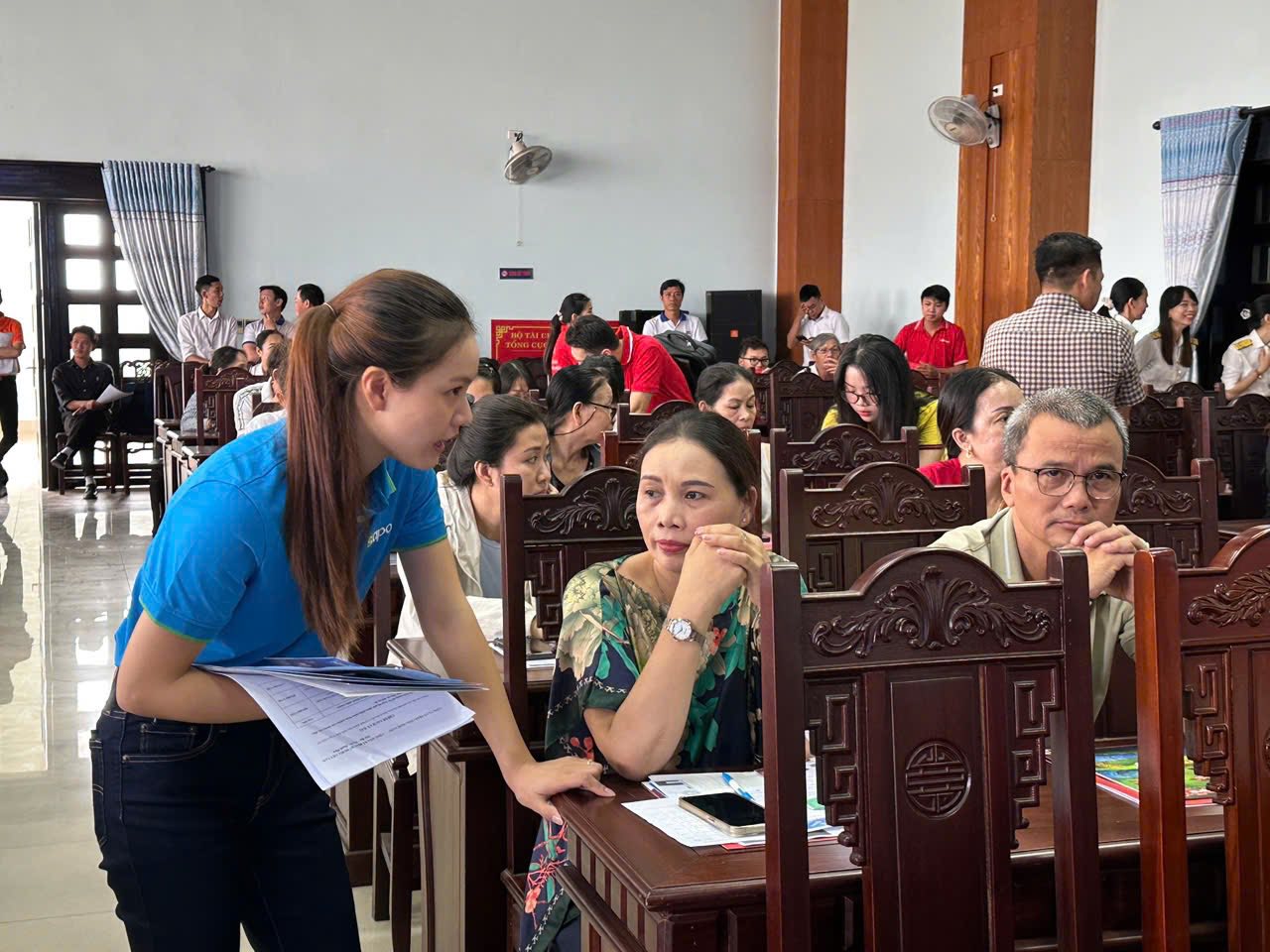 Tổ chức tư vấn thuế cho người nộp thuế