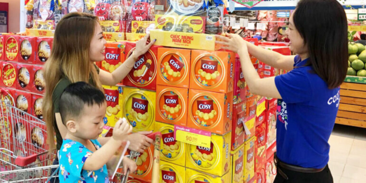 Để &ldquo;c&oacute; tiếng n&oacute;i tr&ecirc;n s&acirc;n nh&agrave;&rdquo;, đ&ograve;i hỏi c&aacute;c doanh nghiệp Việt buộc phải c&oacute; những chiến lược d&agrave;i hơi về sản phẩm, mẫu m&atilde;, đ&aacute;p ứng xu thế v&agrave; nhu cầu của người ti&ecirc;u d&ugrave;ng hiện nay. Ảnh: KT