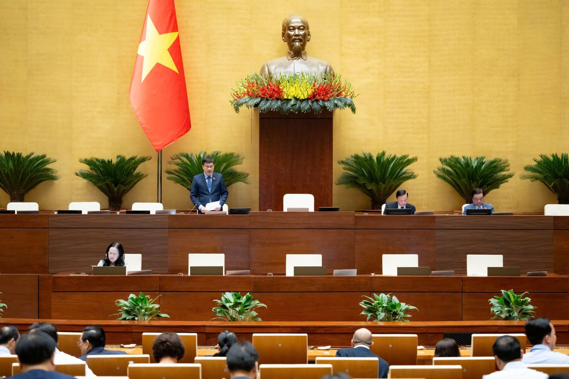 Dự án Cảng hàng không quốc tế Gia Bình: Quy định rõ trách nhiệm trong bồi thường, tái định cư, di dời di tích phục vụ dự án