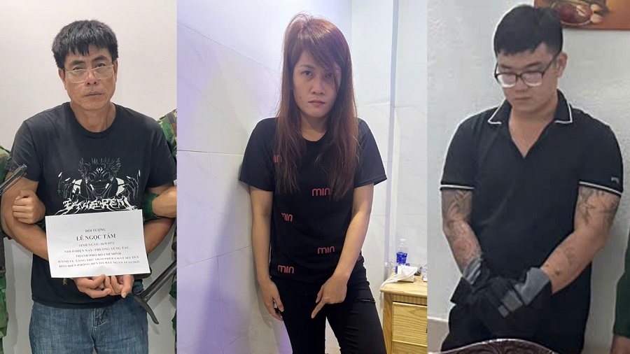 Bộ đội Biên phòng TP. HCM liên tiếp triệt phá 2 vụ tàng trữ trái phép chất ma túy