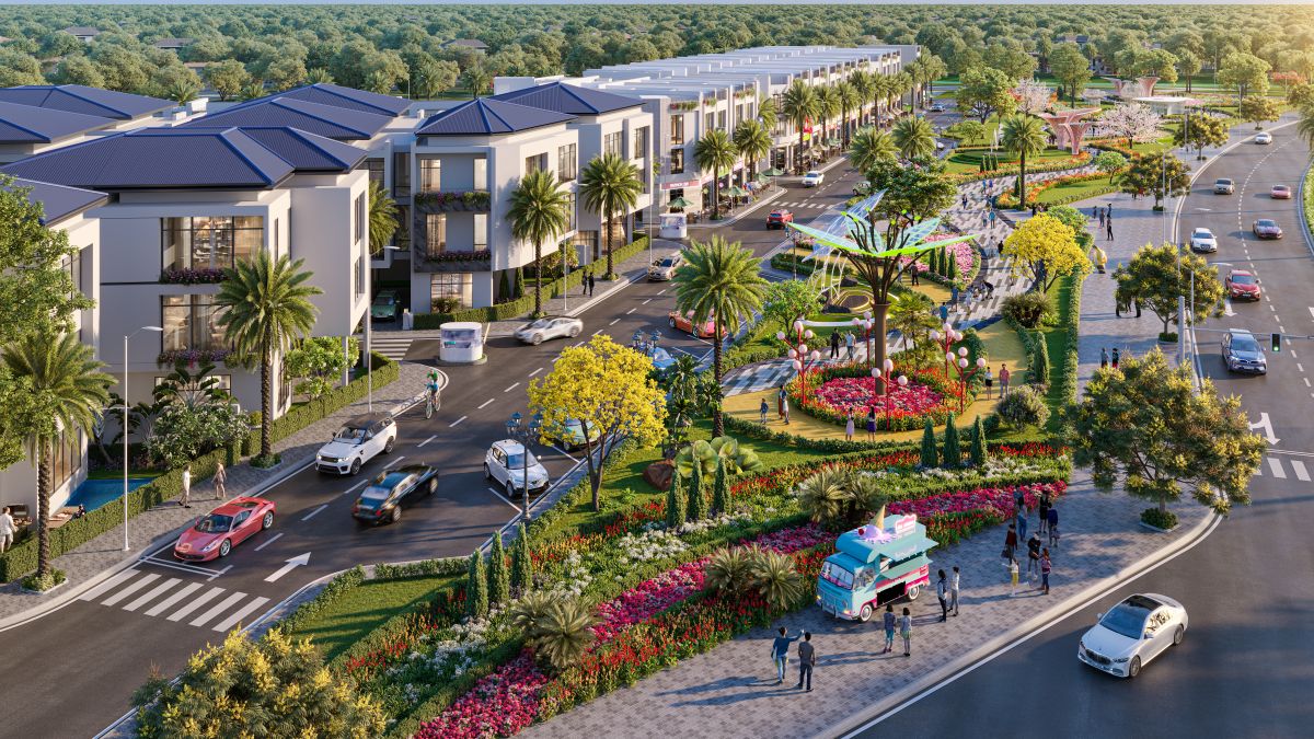 An Khánh Ecomony, với vị trí sát cạnh đại đô thị, được hưởng lợi từ cảnh quan, tiện ích, cộng đồng cư dân và mặt bằng giá khu vực, nhưng lại có mức giá thấp hơn từ 20 - 30%. An Khánh Ecomony, với vị trí sát cạnh đại đô thị, được hưởng lợi từ cảnh quan, tiện ích, cộng đồng cư dân và mặt bằng giá khu vực, nhưng lại có mức giá thấp hơn từ 20 - 30%.