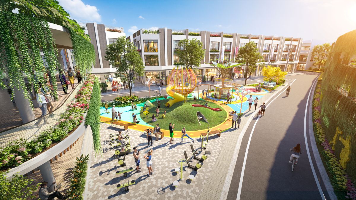 An Khánh Ecomony được đầu tư bài bản từ cảnh quan, thiết kế, công nghệ đến tiện ích cộng đồng. An Khánh Ecomony được đầu tư bài bản từ cảnh quan, thiết kế, công nghệ đến tiện ích cộng đồng.