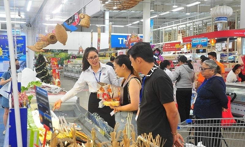 Kết luận 207-KL/TW: Chuyển đổi tư duy Cuộc vận động "Người Việt Nam ưu tiên dùng hàng Việt Nam"