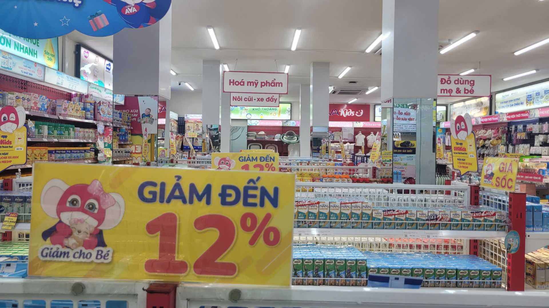 TP. HCM bật chiến dịch khuyến mãi lớn, tăng sức mua dịp cuối năm