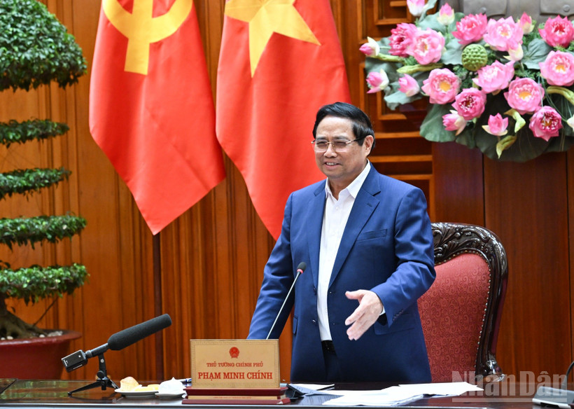 Khẩn trương đầu tư các công trình hạ tầng phục vụ Tuần lễ Cấp cao APEC 2027