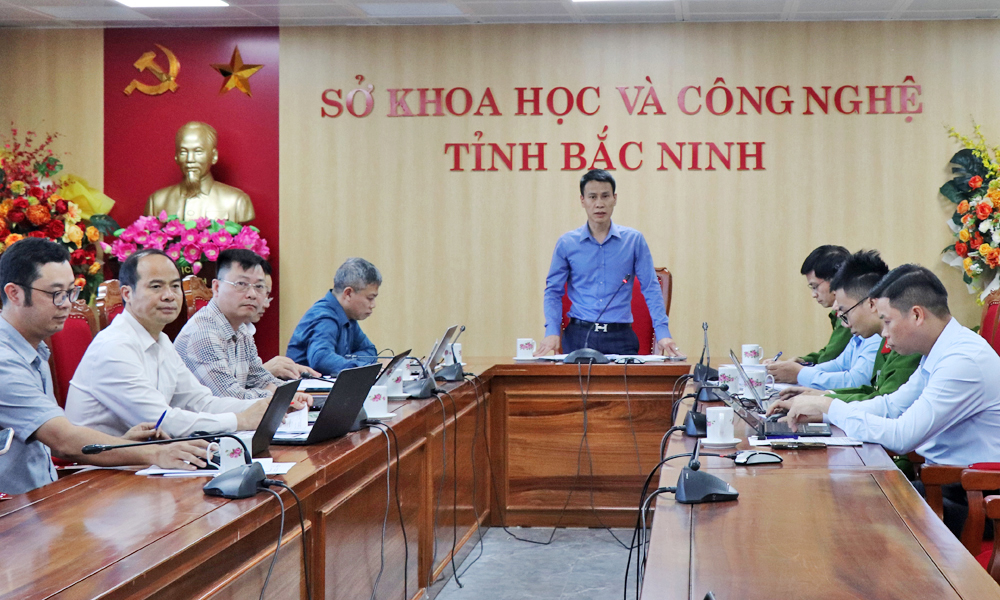 Bắc Ninh: Huy động tối đa nguồn lực tăng tốc làm giàu, làm sạch cơ sở dữ liệu quốc gia về đất đai