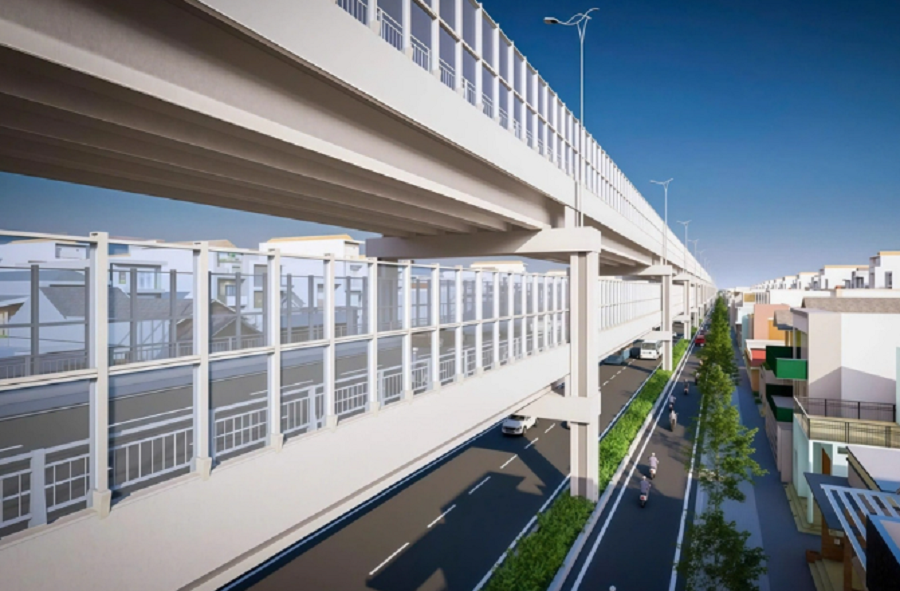 Cầu Phú Mỹ 2 hơn 21.500 tỷ đồng chuẩn bị triển khai