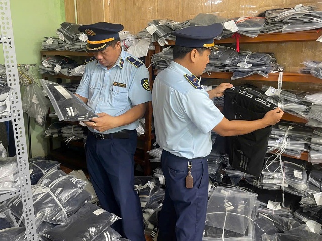 Quảng Trị tập trung cao điểm chống buôn lậu, hàng giả cuối năm đặc biệt là hoạt động kinh doanh trên không gian mạng.