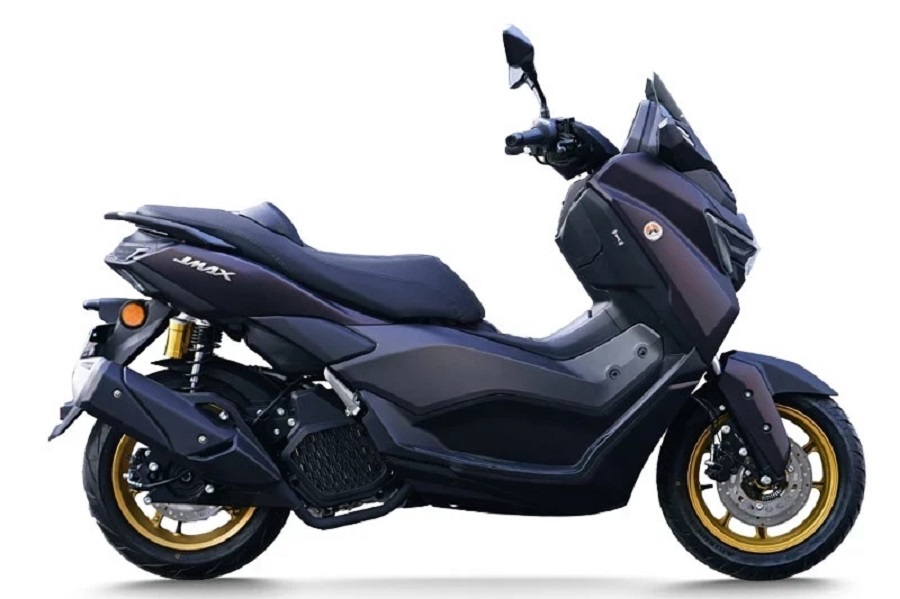 Novina M9 2026: Tay ga thể thao 150cc với trang bị cao cấp