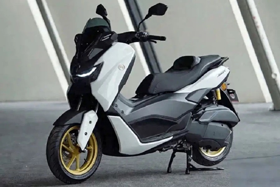 Xe được phát triển trên nền tảng khung thép mangan cường độ cao, kết hợp cấu trúc xương sống trung tâm, mang lại độ vững chắc cao và ổn định khi vận hành