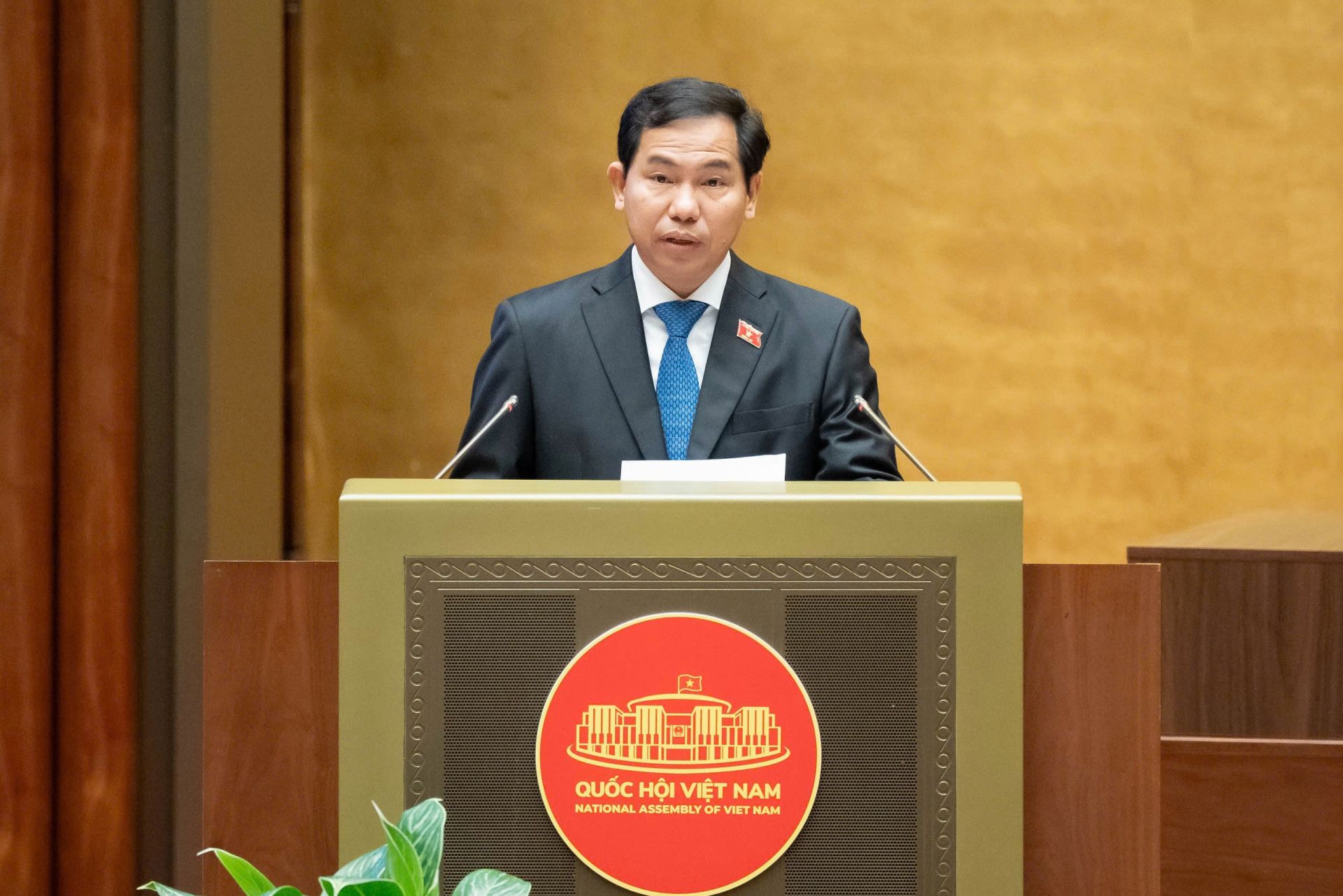 Tổng thư ký Quốc hội, Chủ nhiệm Văn phòng Quốc hội Lê Quang Mạnh, Chánh Văn phòng Hội đồng Bầu cử quốc gia