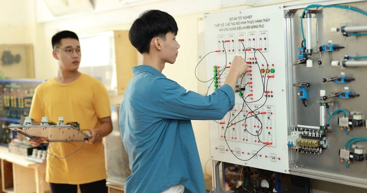 Phát triển nguồn nhân lực chất lượng cao