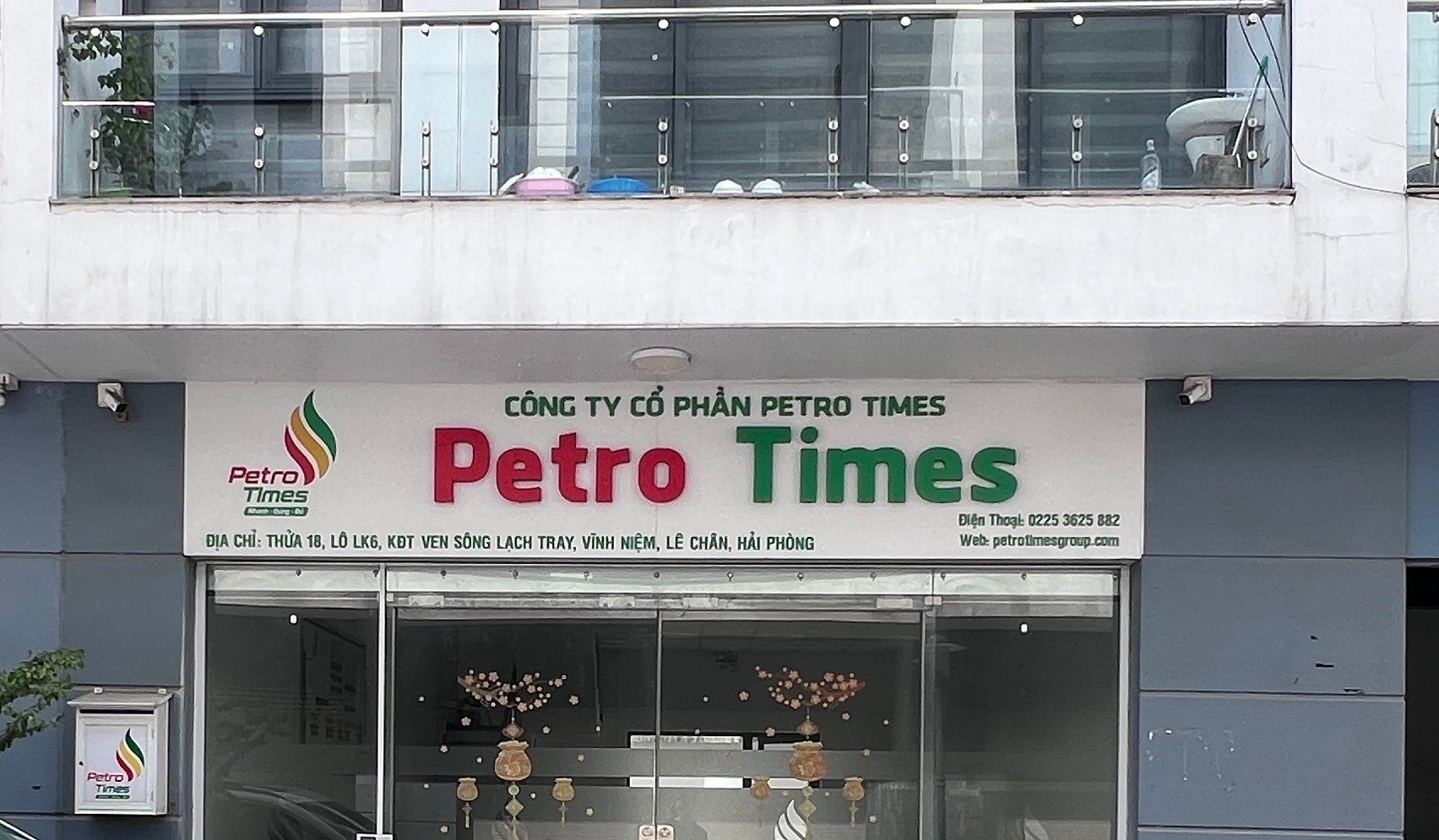 Thao túng thị trường chứng khoán đối với cổ phiếu Petro Times, 2 cá nhân bị phạt 3 tỷ đồng