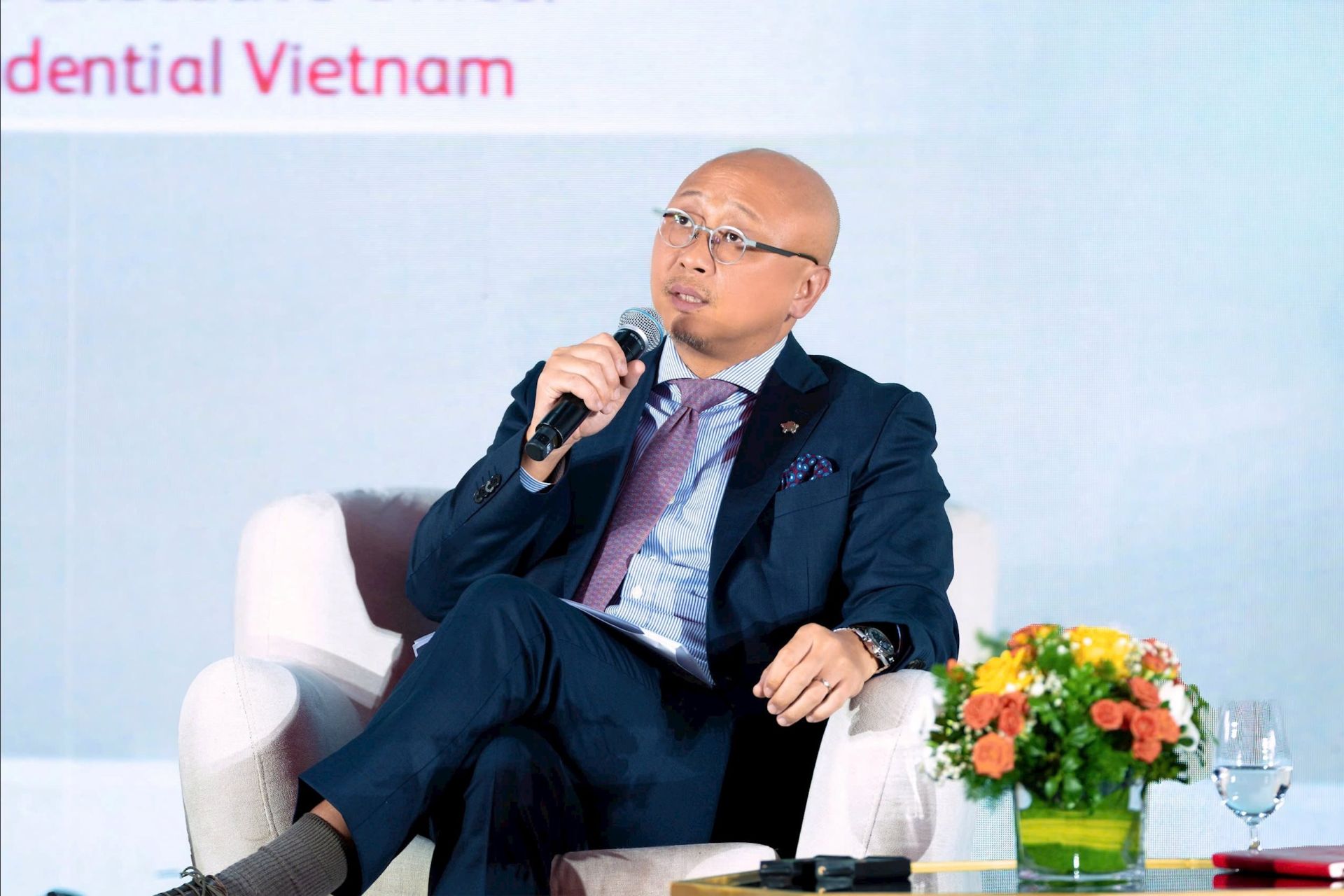 CEO Prudential Việt Nam: “Niềm tin và chất lượng tạo nền tảng cho mọi cam kết dài hạn”