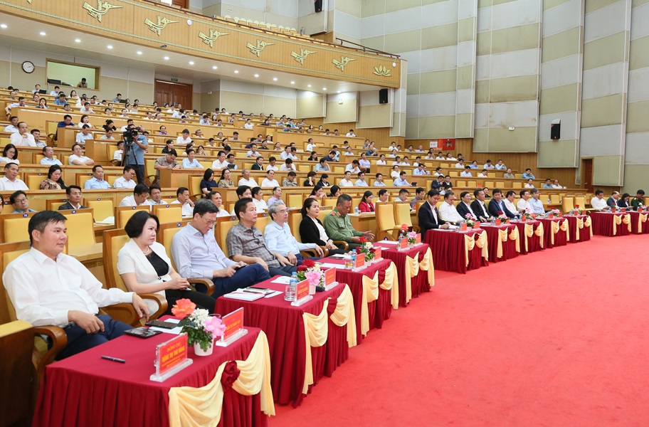 Hưng Yên quán triệt chủ trương về công tác phòng, chống tham nhũng, lãng phí, tiêu cực