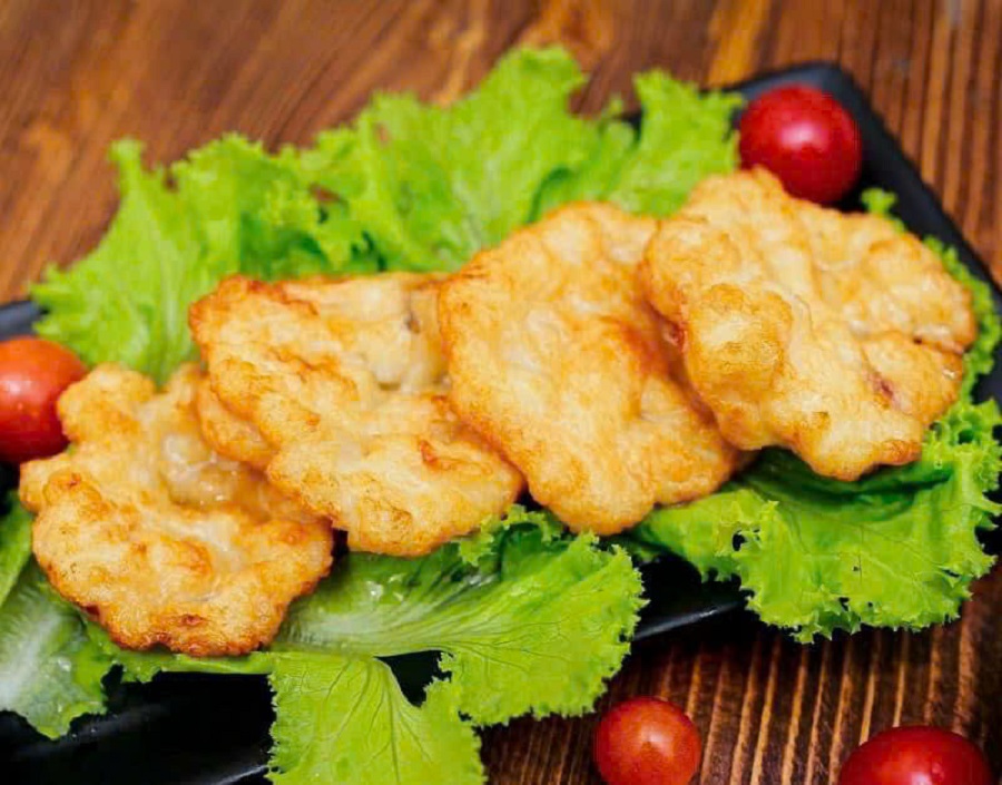 Chả mực Hạ Long – Tinh hoa biển cả