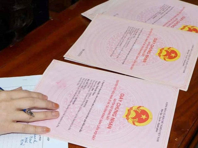 Nghệ An đặt mục tiêu chấm dứt tồn đọng hồ sơ cấp giấy chứng nhận trước năm 2026