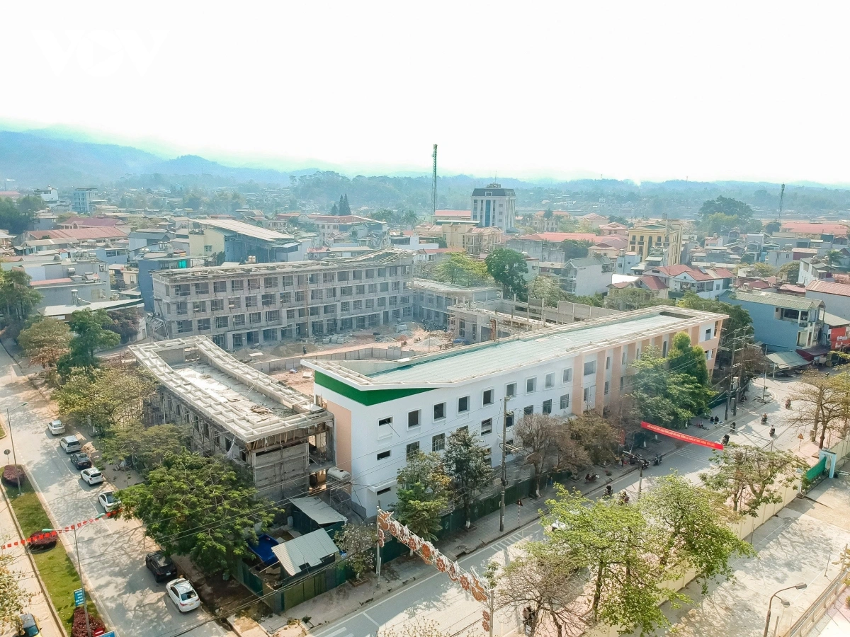 44 dự án đã được tỉnh Điện Biên chấp thuận chủ trương đầu tư trong hơn 2 năm qua. (Ảnh: VOV.VN)