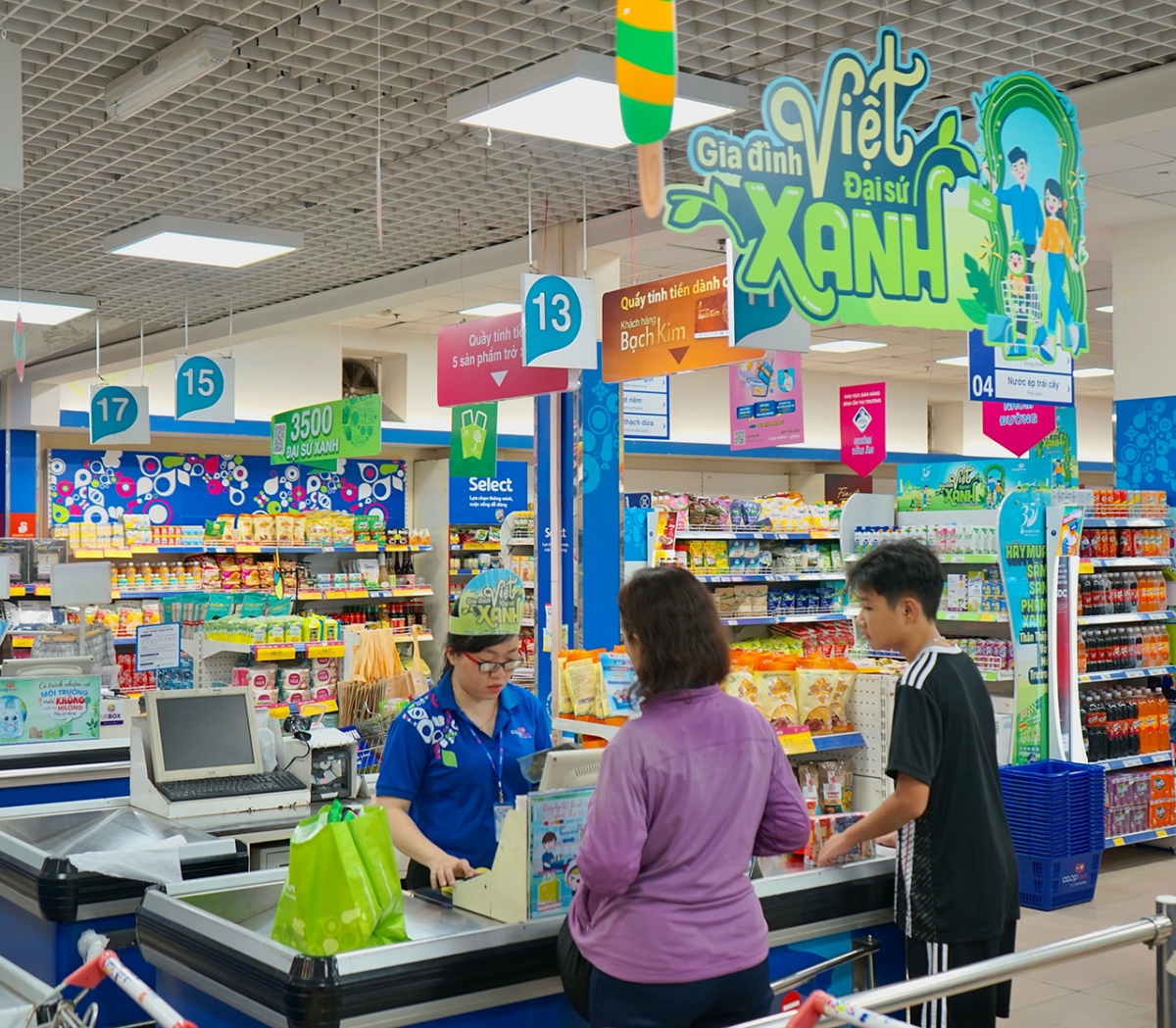 Các tiêu chuẩn là công cụ cơ bản giúp doanh nghiệp quản lý phát thải, sử dụng tài nguyên hiệu quả và bảo vệ môi trường.