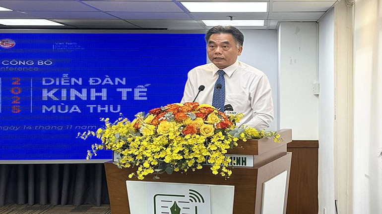 Ông Nguyễn Lộc Hà, Phó Chủ tịch UBND TP Hồ Chí Minh (Trưởng Ban Tổ chức Diễn đàn Kinh tế mùa thu năm 2025) chia sẻ về Diễn đàn.