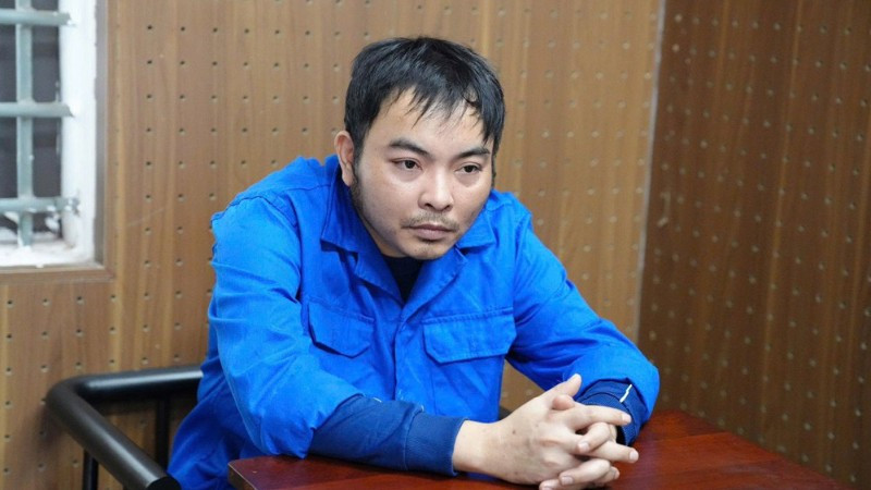 Đối tượng Tạ Minh Châu cầm đầu đường dây.