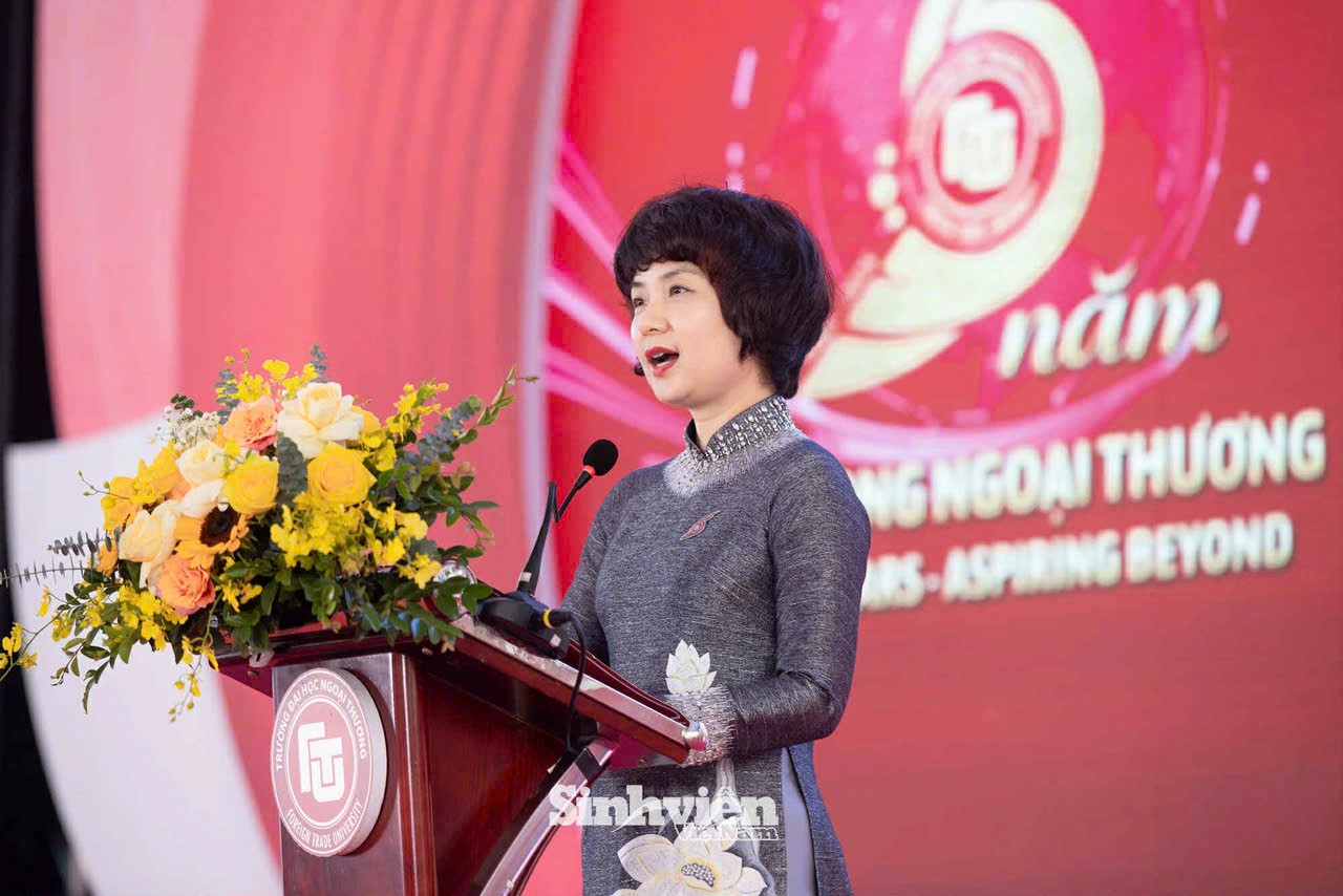 65 năm - Khát vọng Ngoại thương