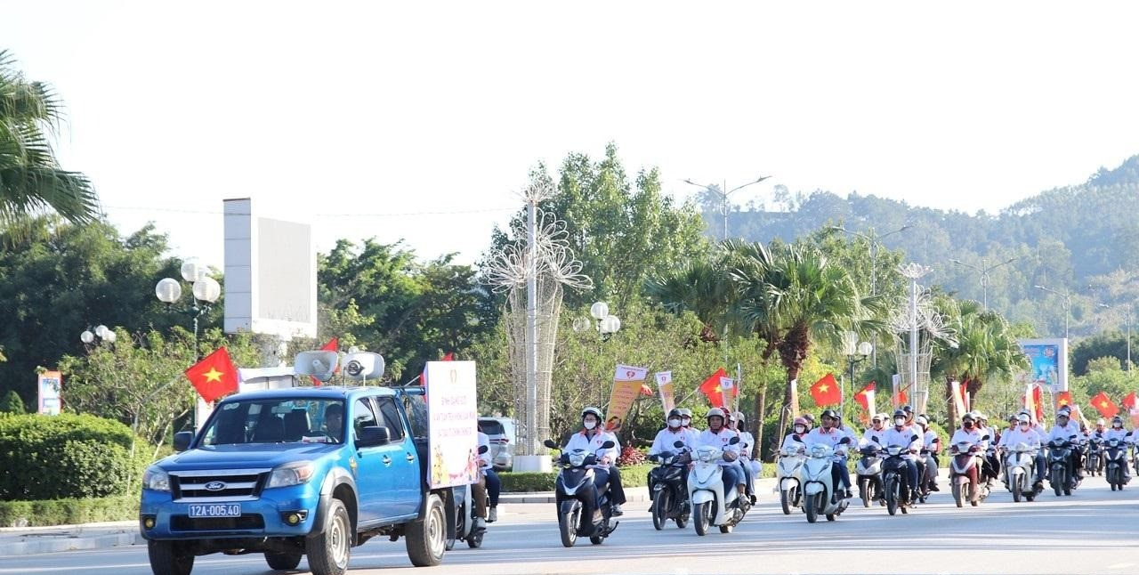 Lạng Sơn phát động Tháng hành động vì bình đẳng giới