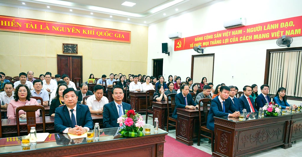 C&aacute;c đại biểu tham dự