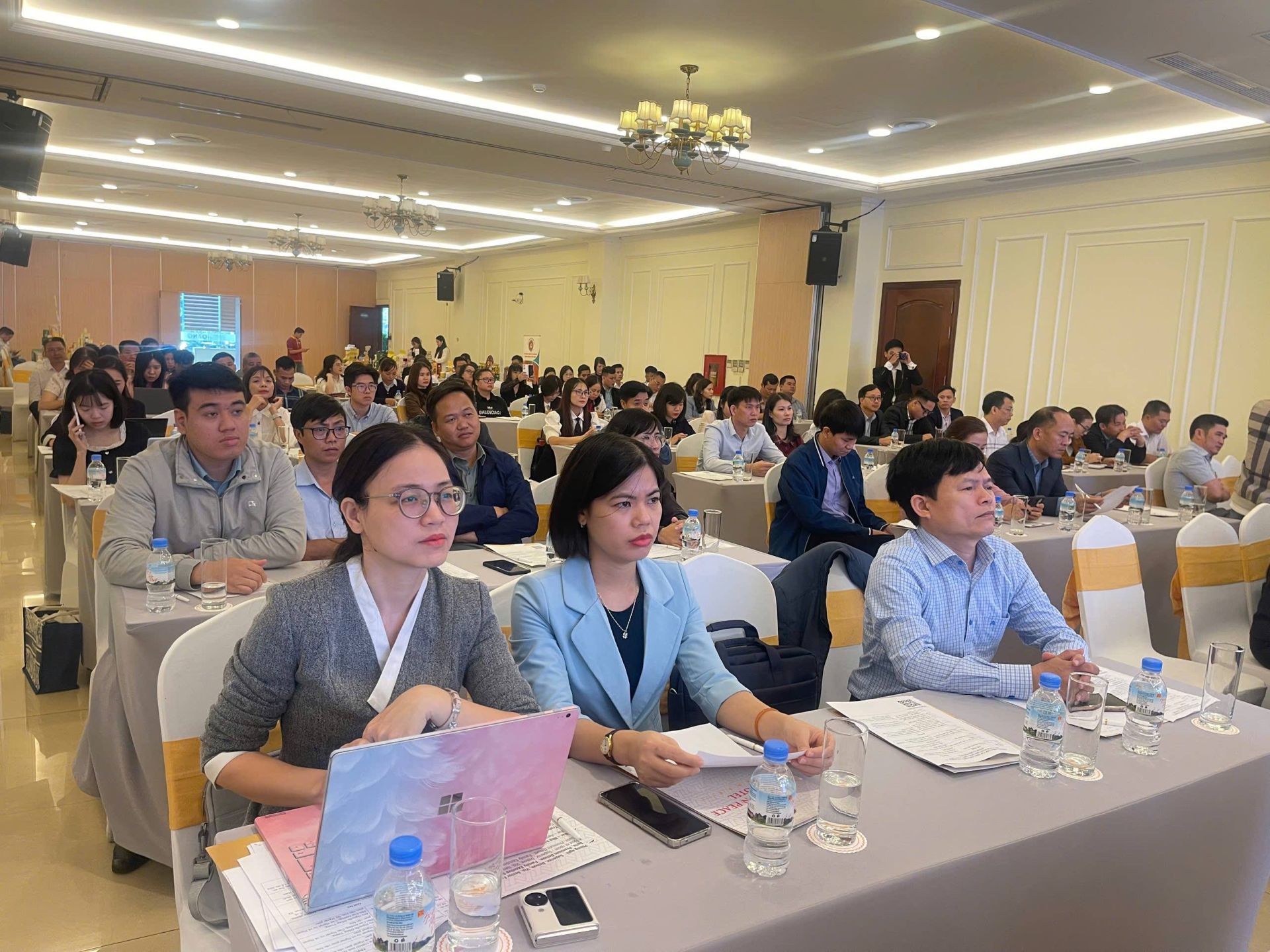 Ninh Bình tổ chức lớp bồi dưỡng nghiệp vụ đối ngoại khu vực Đồng bằng sông Hồng