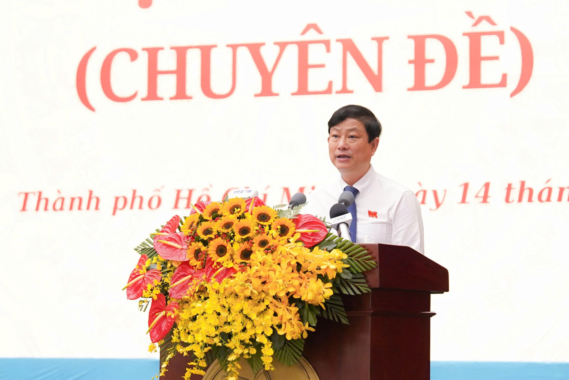 HĐND TP. HCM thông qua 43 nghị quyết, mở đường cho phát triển bền vững