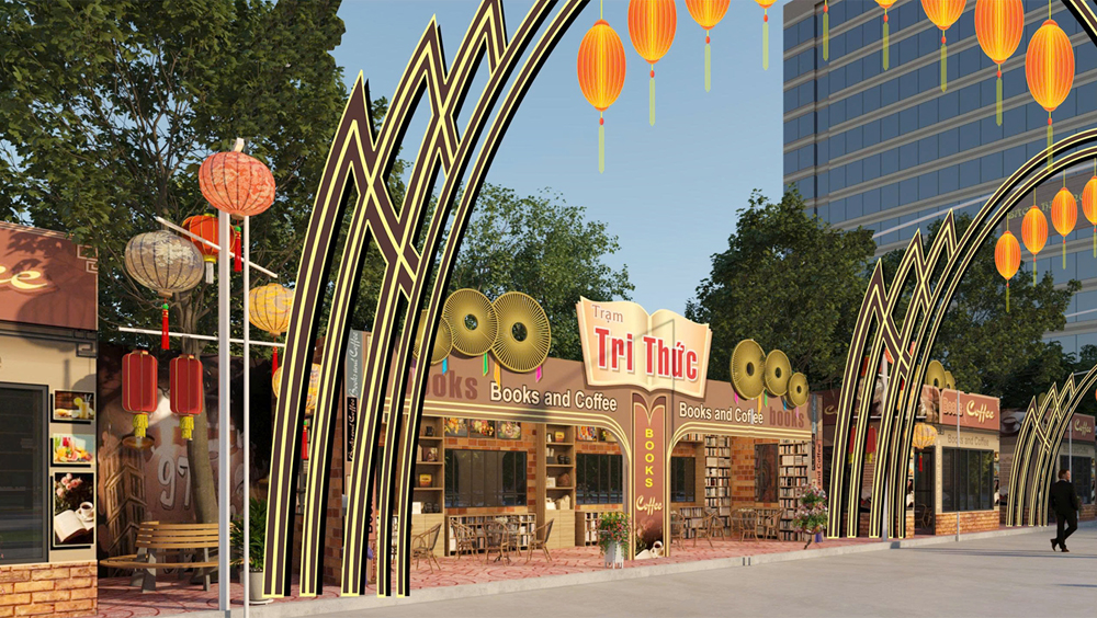 Bắc Ninh: Xem xét triển khai tuyến phố đi bộ tại Quảng trường 3/2, phường Bắc Giang